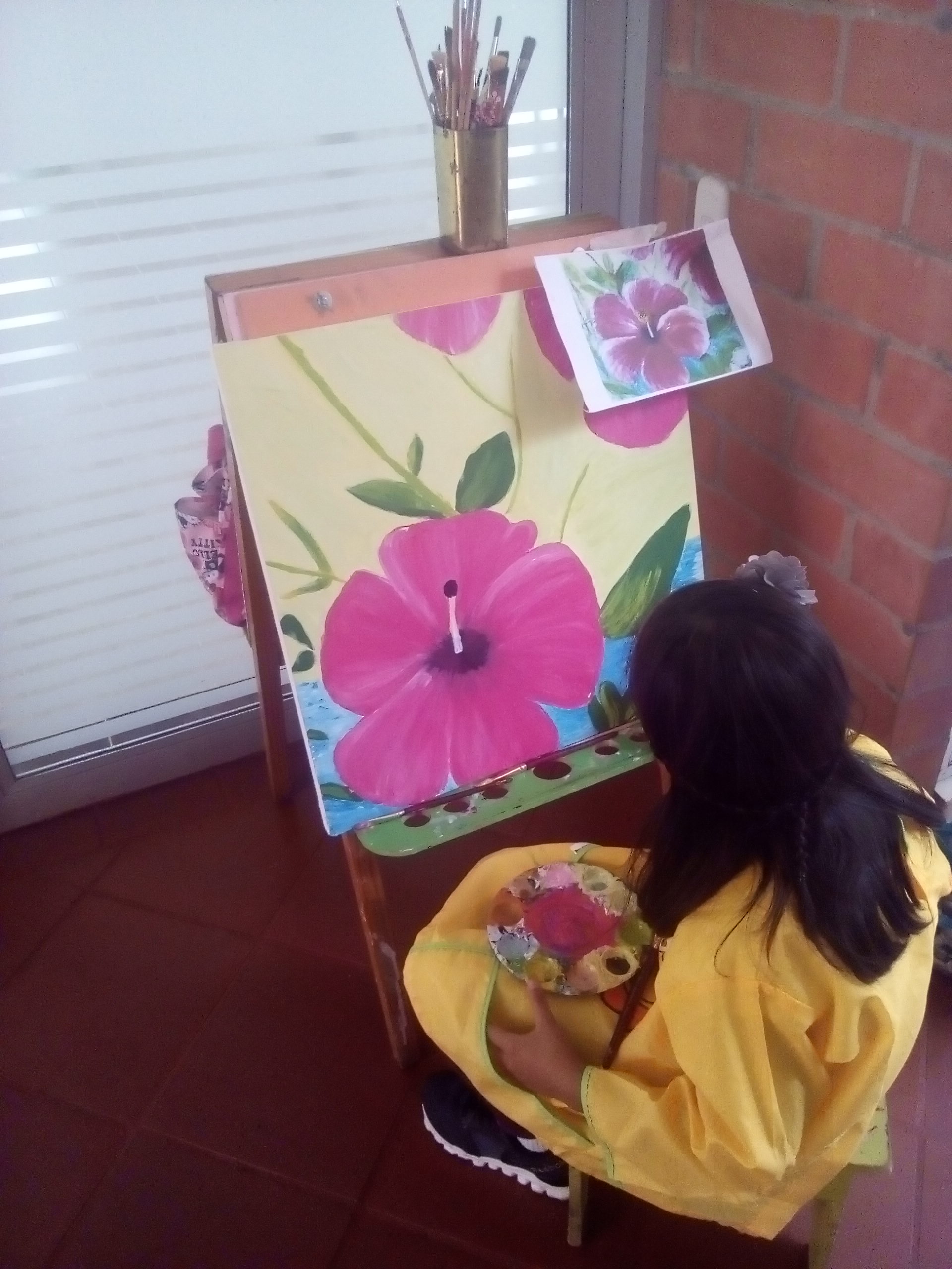 Taller de Pintura para niños - Imagen 2
