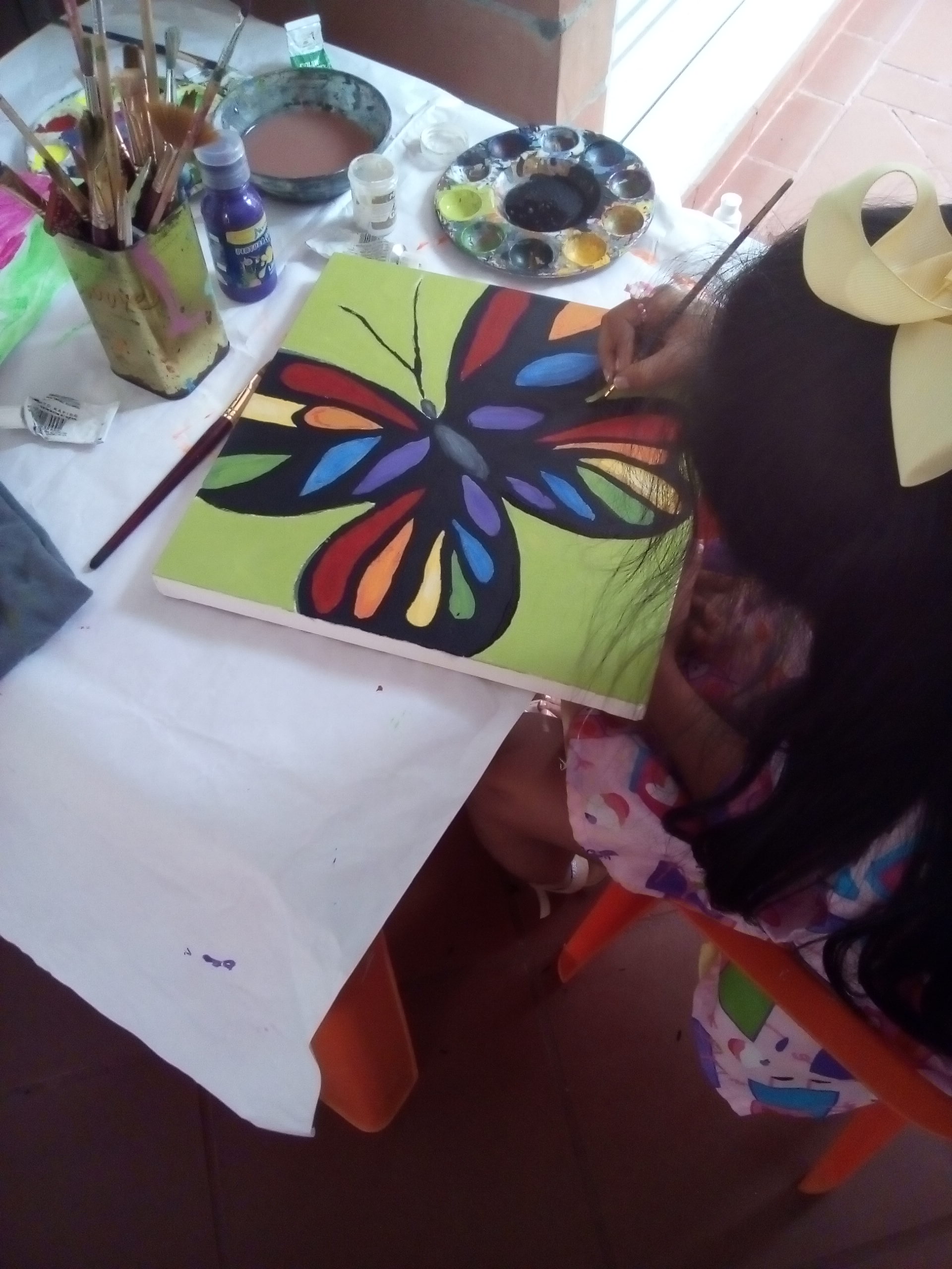 Taller de Pintura para niños - Imagen 6