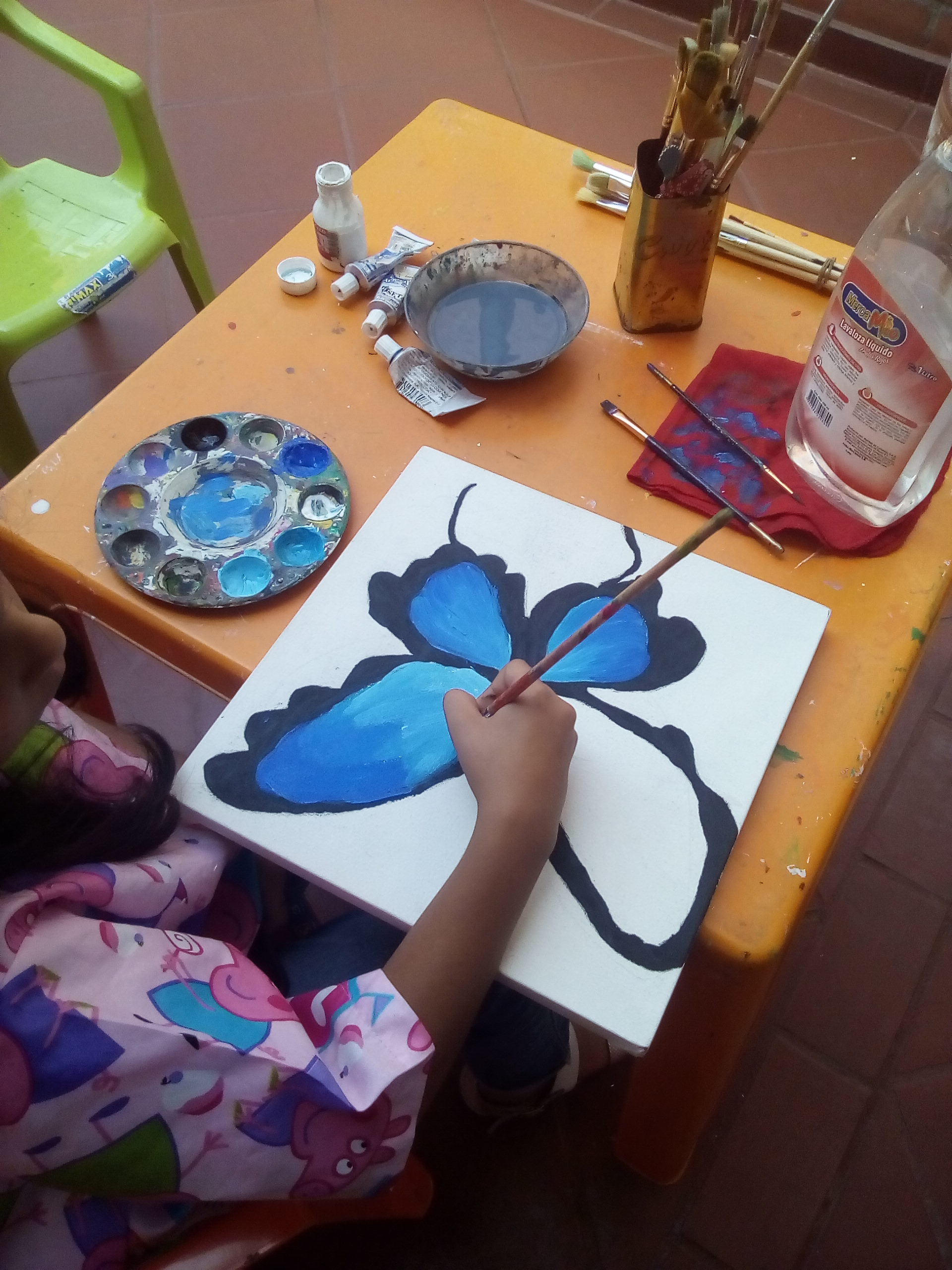Taller de Pintura para niños - Imagen 3
