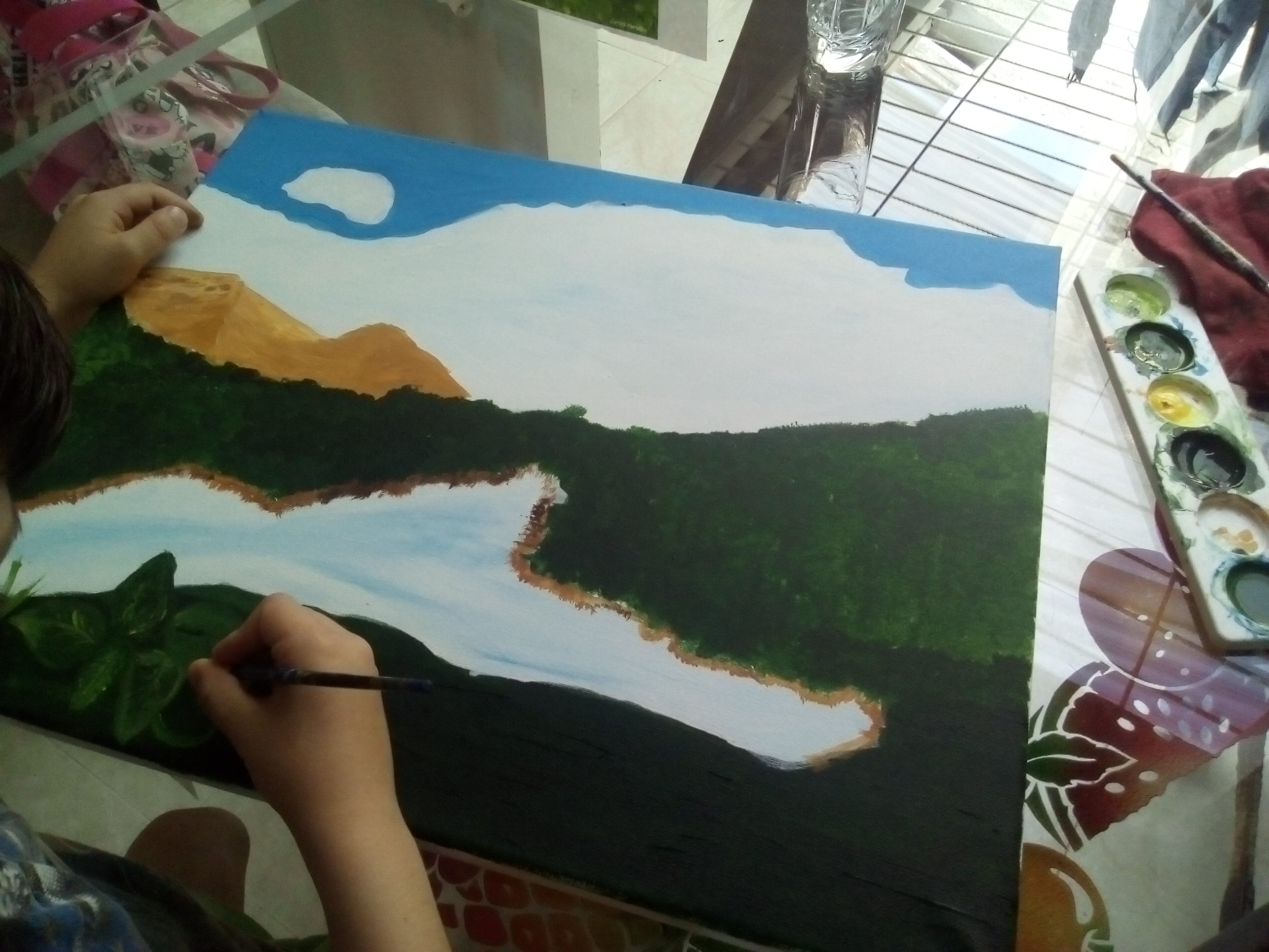 Taller de Pintura para niños - Imagen 4