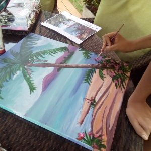 Taller de Pintura para niños