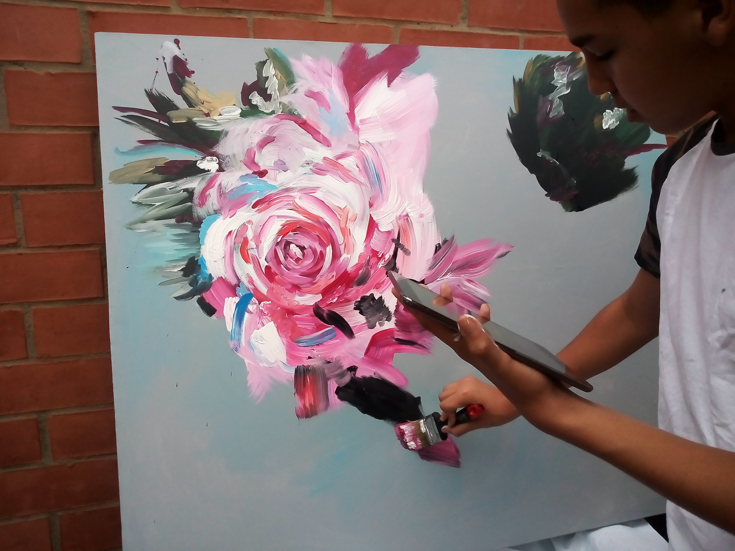 Taller de Pintura para niños - Imagen 8