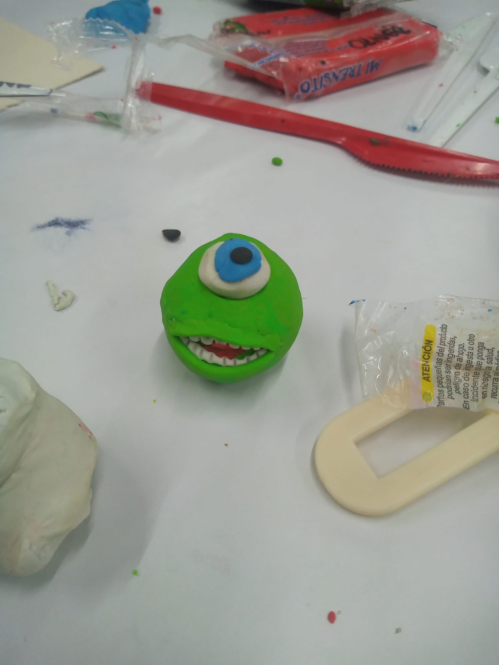 Taller de Plastilina Creativa - Imagen 2