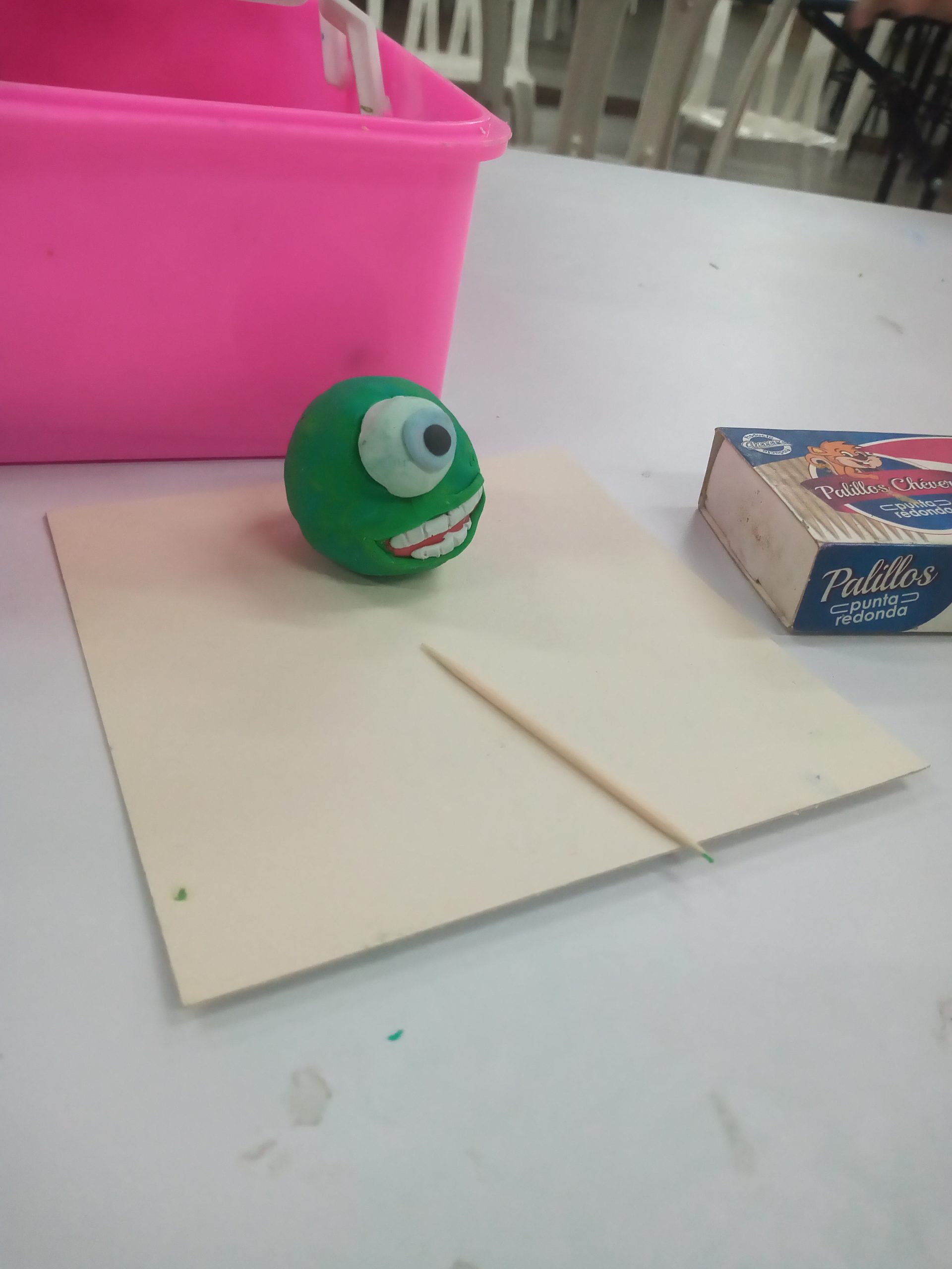 Taller de Plastilina Creativa - Imagen 3