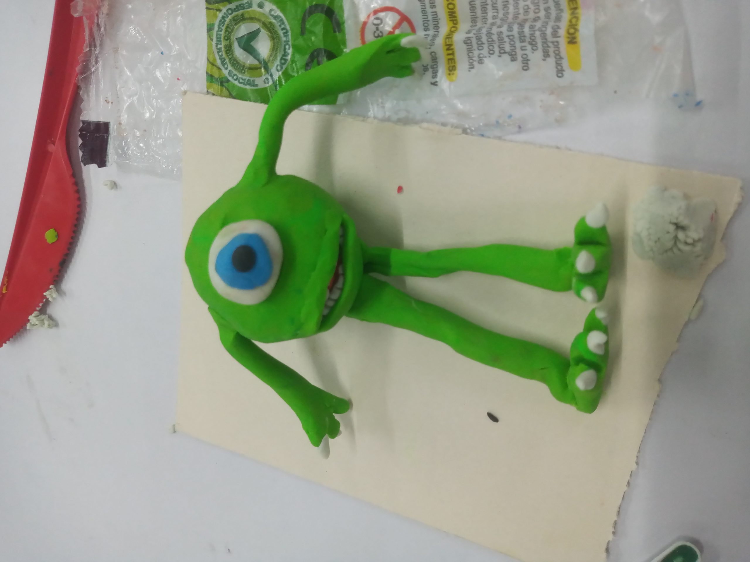 Taller de Plastilina Creativa - Imagen 6