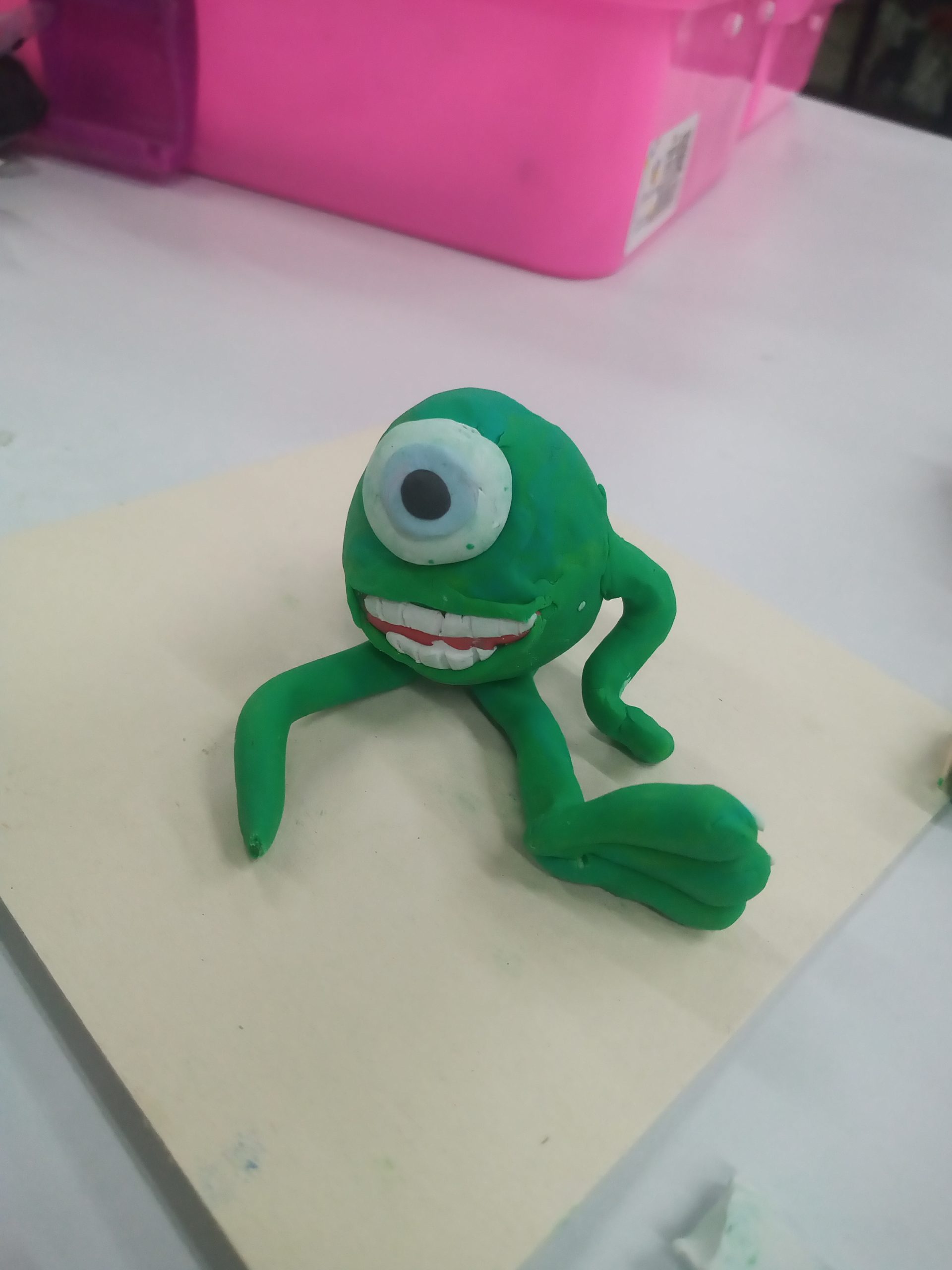 Taller de Plastilina Creativa - Imagen 5
