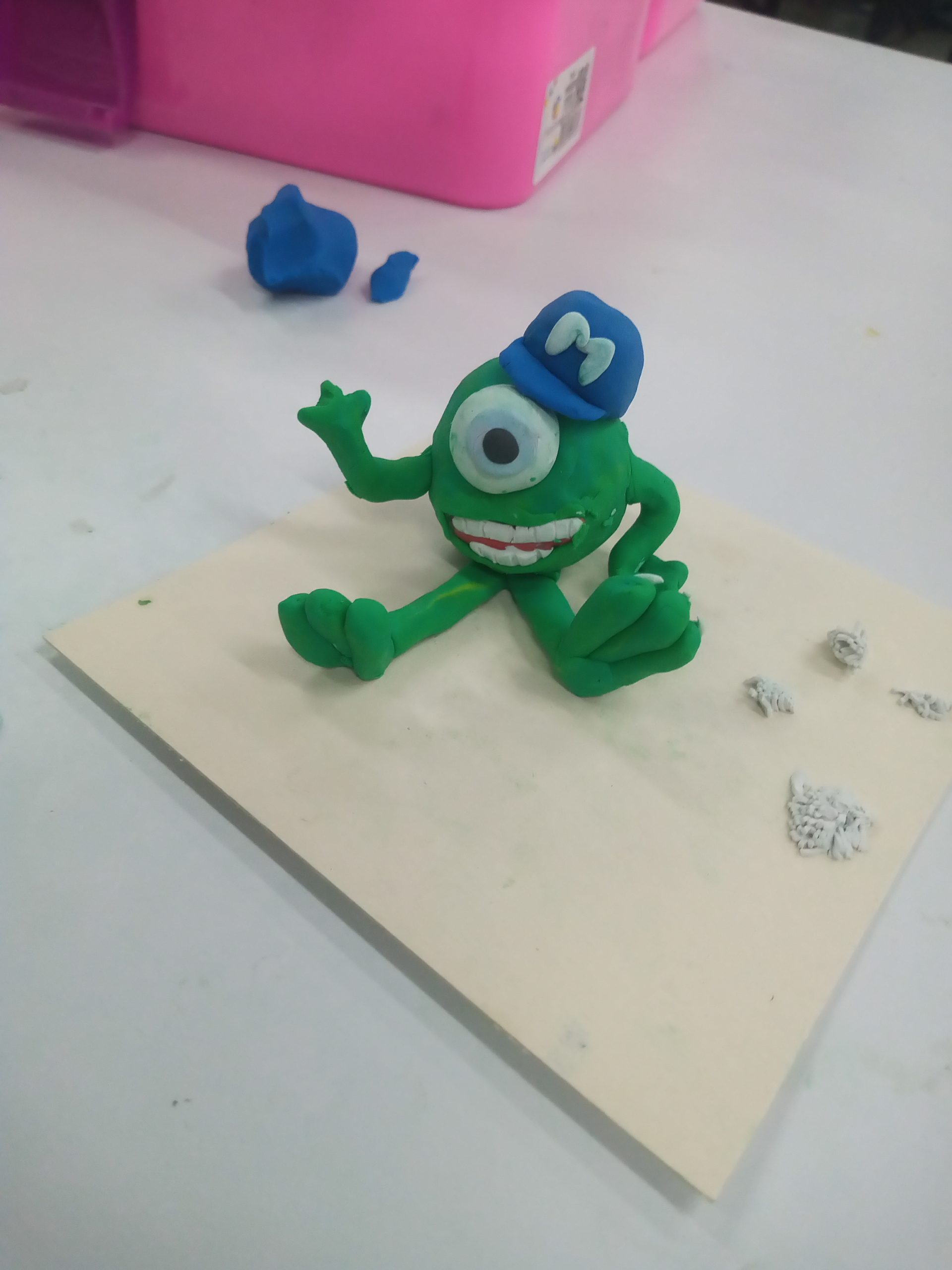 Taller de Plastilina Creativa - Imagen 4