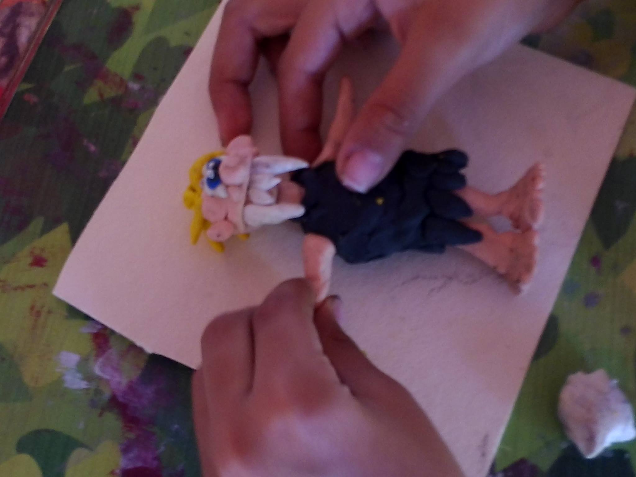 Taller de Plastilina Creativa