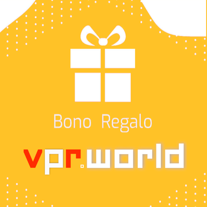 BONOS DE REGALO